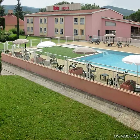 Hotel Ibis Montélimar Nord Saulce-sur-Rhône