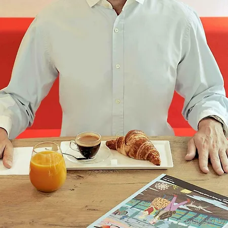 Hotel Ibis Montélimar Nord Saulce-sur-Rhône